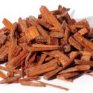 Sandalwood chips red 1oz (Pterocarpus santalinus)