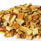 Orange Peel cut 1oz (Citrus sinensis)