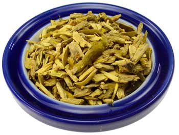 Oregon Grape Root cut 1oz