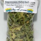 Empowerment spell mix 3/4 ounce