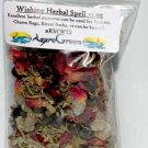 Wishing spell mix 3/4 oz