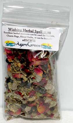 Wishing spell mix 3/4 oz