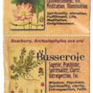 Meditation herbal trio