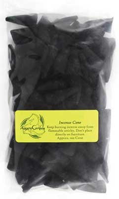 100 pack Pumpkin Spice cone incense