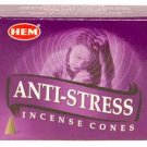 Anti-Stress HEM cone 10 pack