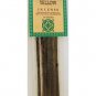 Yellow Sandalwood nature nature stick 10 pack