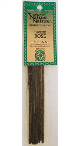 Rose nature nature stick 10 pack
