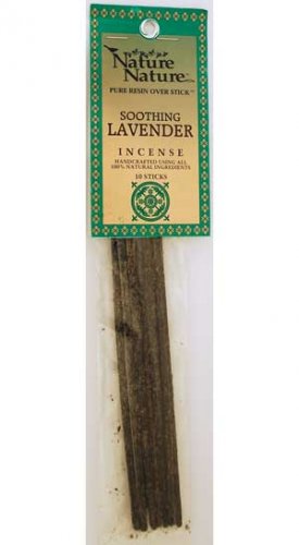 Lavender nature nature stick 10 pack