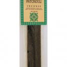Frankincense/Patchouli nature nature stick 10 pack