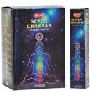 7 Chakras HEM stick