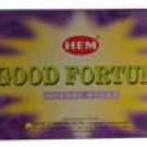 Good Fortune HEM stick 20 pack