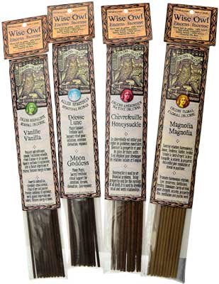 Rain Dance (Danse de la Pluie) stick incense 20pk