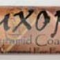 Luxor Pyramid Charcoal