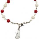 Chango Orisha bracelet