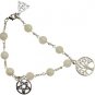 Moonstone bracelet