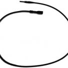 Silky Smooth Black Cord
