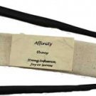 Ebony Hair wands 6 1/2"