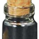 Jar Spell Oil Bottle 3/4" x 1/4".