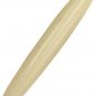 2" White hair pipe