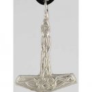 Thor's Norse Hammer pendant