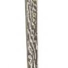 Inverted Cross pendant