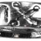 Archange Michael ring necklace