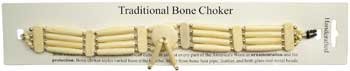 Natural Bone Choker