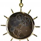 Kinetic Steer necklace