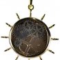 Kinetic Steer necklace