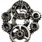Steampunk Clock necklace