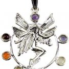 Fairy Chakra pendant
