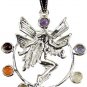 Fairy Chakra pendant