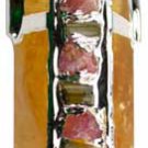 Citrine Energy pendant w/ 7 Stones