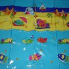 New GROOVIN FISH Tropical Sea Shower Curtain