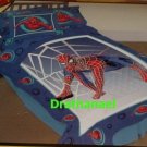 New SPIDERMAN TWIN QUILT Comforter Swings Into Action