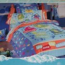 New RUBBADUBBERS TWIN COMFORTER Kids