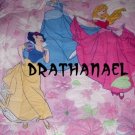 New DISNEY PRINCESSES TWIN COMFORTER Princess Flower