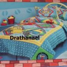 New BOB THE BUILDER TWIN QUILT Comforter Cotton Kids