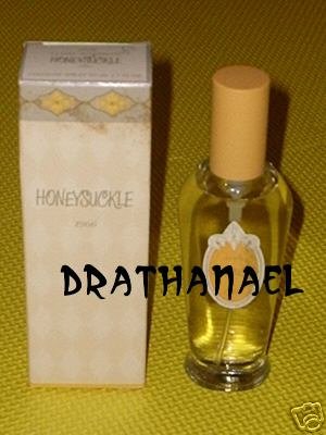 avon honeysuckle perfume