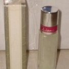 New AVON ARIANE Fragrance Satin Cologne ROLLETTE 1986