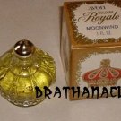 New AVON MOONWIND Cologne Fragrance Royale Crown 1972
