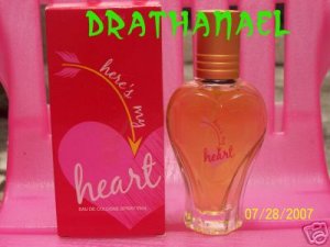 avon here's my heart