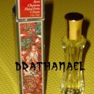 New AVON CHARISMA Cologne Fragrance Fluted Petite 1981