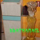 New AVON CHARISMA Cologne Fragrance CANDLESTICK