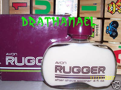 perfume rugger avon