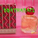 New AVON SOMEWHERE Cologne Fragrance Mini 1989