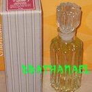 New AVON TASHA Ultra Cologne Fragrance Crystal