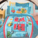 New ROBOTS The Movie TWIN COMFORTER