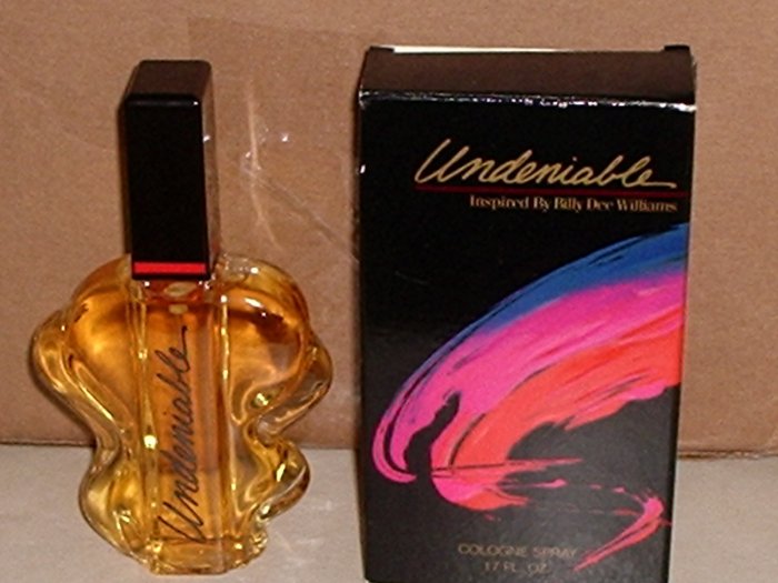 New Avon Undeniable For Women Cologne Spray Fragrance 1990