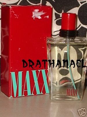 New AVON MAXX Cologne Spray Fragrance Men 1996